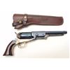 Image 8 : Italian reproduction of a Colt Walker  percussion revolver, .44 caliber, blued and  case hardened fi