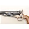 Image 5 : Army San Paolo Italian reproduction of Colt   1860 Army in .44 caliber. In excellent   condition. (P
