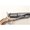 Image 9 : Army San Paolo Italian reproduction of Colt   1860 Army in .44 caliber. In excellent   condition. (P