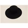 Image 4 : 5X Navajo black hat, 7-3/8 size; un-marked  maker, ca. 1930’s-60’s.      From the estate  of Elmer E