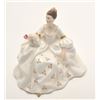 Image 4 : Royal Dalton “My Love” figurine,  approximately 7” in height.      Est.:   $50-$100.