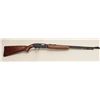Image 10 : J.C. Higgins Model 28 semi-automatic rifle,  .22LR caliber, 24” barrel, black finish, wood  stocks, 