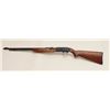 Image 1 : J.C. Higgins Model 28 semi-automatic rifle,  .22LR caliber, 24” barrel, black finish, wood  stocks, 