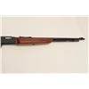 Image 5 : J.C. Higgins Model 28 semi-automatic rifle,  .22LR caliber, 24” barrel, black finish, wood  stocks, 