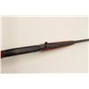 Image 6 : J.C. Higgins Model 28 semi-automatic rifle,  .22LR caliber, 24” barrel, black finish, wood  stocks, 