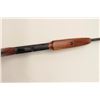 Image 7 : J.C. Higgins Model 28 semi-automatic rifle,  .22LR caliber, 24” barrel, black finish, wood  stocks, 