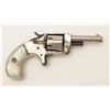Image 4 : Small pocket spur trigger revolver marked  “DEFENDER 89”; .22 caliber, 2.25” barrel,  nickel finish,