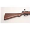 Image 1 : Sporterized Arisaka Model 99 bolt action  rifle, 7.7mm caliber, 26” barrel, blued  finish, modified 