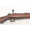 Image 3 : Sporterized Arisaka Model 99 bolt action  rifle, 7.7mm caliber, 26” barrel, blued  finish, modified 