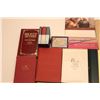 Image 10 : Large lot of over 30 books on Religion and  General literature.      Est.:  $50-75