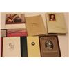Image 9 : Large lot of over 30 books on Religion and  General literature.      Est.:  $50-75
