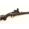 Image 3 : Ruger Model 10/22 semi-automatic carbine,  .22LR caliber, 18.5” barrel, stainless,  composite black 