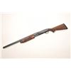 Image 2 : Browning BPS pump shotgun, #3297YMM121. 20   Gauge, 22" high-ribbed Bbl., with screw-in   chokes; sh