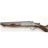 Image 3 : Wards Western Field Single Shot Shotgun, 12  GA, 28” barrel, blue and case hardened,  checkered pist