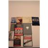 Image 3 : Lot of approximately 10 hardback books   primarily on military-related subjects   including Troiani’