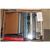 Image 2 : Lot of approximately 31 misc. reference books   on a variety of subjects including a number   on ear