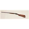 Image 2 : HSB &Co. single shot longarm, 410-44 caliber,  26” barrel, blued and case hardened finish,  wood sto