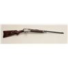 Image 10 : Winchester Model 03 semi-automatic rifle, .22  caliber, 20” barrel, blued finish, wood  stocks with 