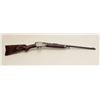 Image 1 : Winchester Model 03 semi-automatic rifle, .22  caliber, 20” barrel, blued finish, wood  stocks with 