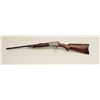 Image 3 : Winchester Model 03 semi-automatic rifle, .22  caliber, 20” barrel, blued finish, wood  stocks with 