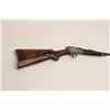 Image 4 : Winchester Model 03 semi-automatic rifle, .22  caliber, 20” barrel, blued finish, wood  stocks with 