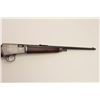 Image 6 : Winchester Model 03 semi-automatic rifle, .22  caliber, 20” barrel, blued finish, wood  stocks with 