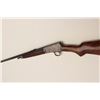 Image 8 : Winchester Model 03 semi-automatic rifle, .22  caliber, 20” barrel, blued finish, wood  stocks with 