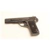 Image 1 : Norinco Model 213 semi-automatic pistol,  imported by Sportarms of Miami, FL, 9mm  caliber, 4.5” bar