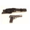 Image 2 : Norinco Model 213 semi-automatic pistol,  imported by Sportarms of Miami, FL, 9mm  caliber, 4.5” bar