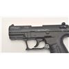 Image 4 : Walther Model P22 semi-automatic pistol,  .22LR caliber, 3.5” barrel, black finish, S/N  A001120, in