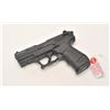 Image 5 : Walther Model P22 semi-automatic pistol,  .22LR caliber, 3.5” barrel, black finish, S/N  A001120, in