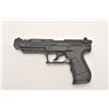 Image 2 : Walther Model P22 semi-automatic pistol,  .22LR caliber, 3.5” barrel, black finish, S/N  B006868, in