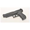Image 3 : Walther Model P22 semi-automatic pistol,  .22LR caliber, 3.5” barrel, black finish, S/N  B006868, in