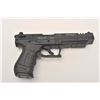 Image 4 : Walther Model P22 semi-automatic pistol,  .22LR caliber, 3.5” barrel, black finish, S/N  B006868, in