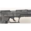 Image 6 : Walther Model P22 semi-automatic pistol,  .22LR caliber, 3.5” barrel, black finish, S/N  B006868, in