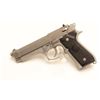 Image 1 : Beretta Model 92FS semi-automatic pistol, 9mm  caliber, 4.5” barrel, stainless, checkered  black gri