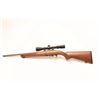 Image 3 : Ruger Model 10/22 semi-automatic rifle, .22LR  caliber, 20” bull barrel, satin finish,  checkered wo