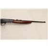 Image 6 : Belgian-made Browning takedown semi-automatic  rifle, .22LR caliber, 19” barrel, blued  finish, chec