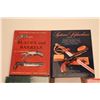Image 2 : Lot of approximately 10 hardback books   including books on Lefaucheux firearms, Air   Guns, Super-i