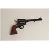 Image 2 : Ruger New Model Black Hawk revolver, .45  caliber, serial #46-76777.  The pistol is in  very good to