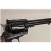 Image 3 : Ruger New Model Black Hawk revolver, .45  caliber, serial #46-76777.  The pistol is in  very good to
