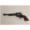 Image 4 : Ruger New Model Black Hawk revolver, .45  caliber, serial #46-76777.  The pistol is in  very good to