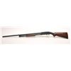 Image 10 : Winchester Model 12 pump action takedown  shotgun, 12 gauge, 30” barrel, blued finish,  wood stocks,