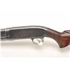 Image 2 : Winchester Model 12 pump action takedown  shotgun, 12 gauge, 30” barrel, blued finish,  wood stocks,