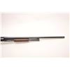 Image 9 : Winchester Model 12 pump action takedown  shotgun, 12 gauge, 30” barrel, blued finish,  wood stocks,