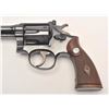 Smith and Wesson K-22/40 Masterpiece revolver,  .22 Long Rifle caliber, Serial #684429.