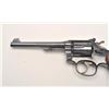 Image 2 : Smith and Wesson K-22/40 Masterpiece revolver,  .22 Long Rifle caliber, Serial #684429.