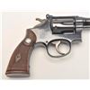 Image 5 : Smith and Wesson K-22/40 Masterpiece revolver,  .22 Long Rifle caliber, Serial #684429.