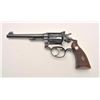 Image 8 : Smith and Wesson K-22/40 Masterpiece revolver,  .22 Long Rifle caliber, Serial #684429.