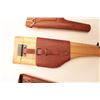 Image 7 : Mauser Broomhandle accessory lot including 3  Chinese holsters, all very good + and a  reproduction 